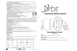 Orbit - Model SDS - Delivery System - Brochure