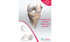 OrthoPediatrics - Model ACL - Reconstruction System - Brochure
