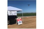 UAV-IQ - Aerial Biocontrol Service