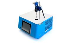 Linetronic - Model NewLab 410 & 411 - Measuring Fuel Freezing Point Devices