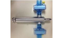 Emtek - Model HPD2 - Filtered High Pressure Diffuser