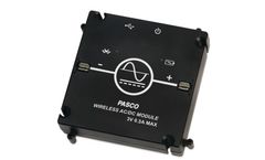 Pasco - Model EM-3533 - Wireless AC/DC Module