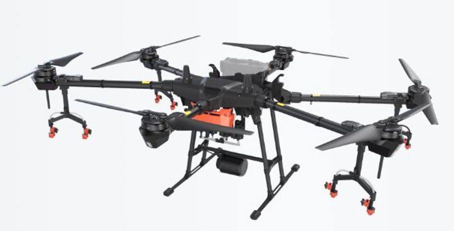 DJI Agras - Model T16 - Spreading Drone
