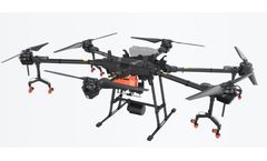 DJI Agras - Model T16 - Spreading Drone