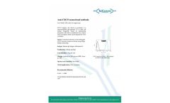 SciGenom - Model Anti-CD133 - Monoclonal Antibody - Brochure