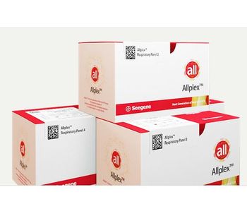 Allplex - Respiratory Panel RT-PCR Assays