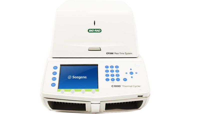 Seegene CFX96 Dx Real-Time PCR Detection System