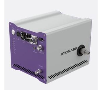 Atonarp - Model AMS 1000 - Pharmaceutical & Semiconductor Process Control System