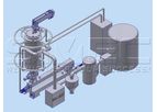SIMEC - Biomass Pellets Torrefaction Plant