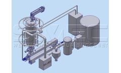 SIMEC - Biomass Pellets Torrefaction Plant