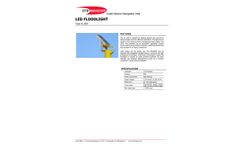 ITO - Model AL 650 - Wind Farms LED Floodlight - Brochure