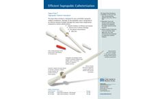 Supra-Foley - Suprapubic Catheter Introducers - Brochure