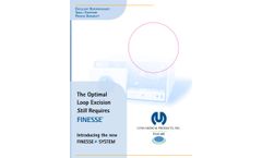 Finesse + - Electrosurgical Generators - Brochure