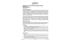 ATEC - Model SafeOp - Neural Informatix System - Brochure
