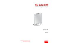 Barco - Model 5MP (MDNC-6121) - Nio Color Mammography Display - Brochure