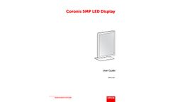 Coronis - Model 5MP LED (MDCG-5221) - Mammography Display - Brochure
