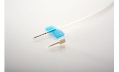 NxStage - ButtonHole AV Fistula Needles with SteriPick