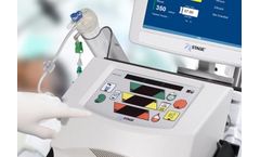 NxStage - Model The NxStage System One S with NxView - Acute Renal Replacement Therapy.