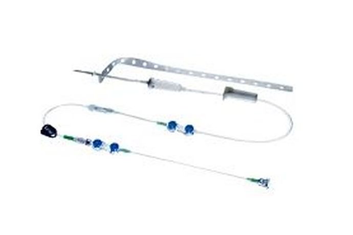 JMS - Infusion Sets with Needleless Access port (Closed System)