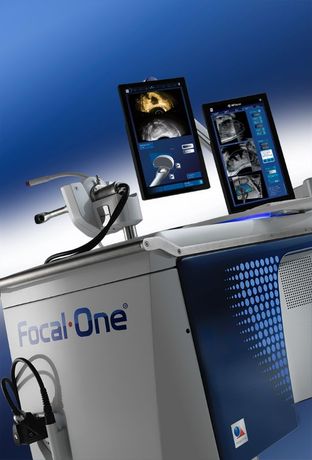 EDAP TMS - Model Focal One - Focal HIFU for Prostate Cancer (PCa)