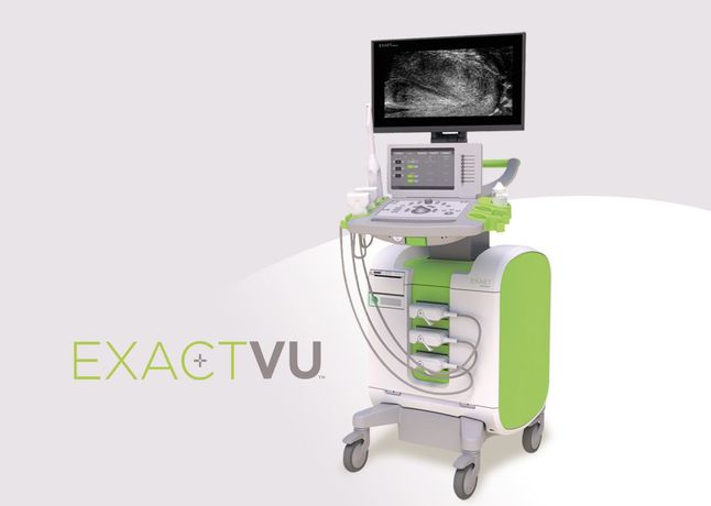 ExactVu - Micro-Ultrasound System for Targeted Biopsies for Prostate Cancer