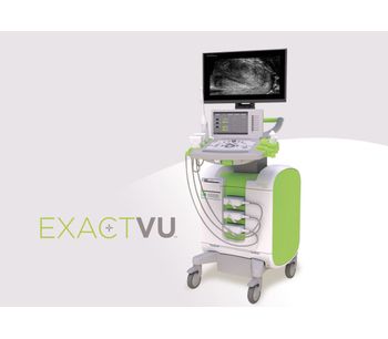 ExactVu - Micro-Ultrasound System for Targeted Biopsies for Prostate Cancer