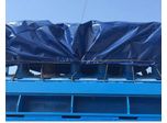 PVC Tarpaulin for Machine Cover