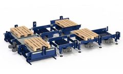 Apollo - Pallet Handling Systems