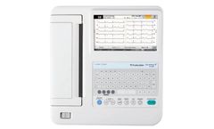 CardiMax - Model FX-8400 - Stress Test Resting Electrocardiograph System (ECG)