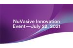 NuVasive Innovation Event - Video