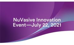 NuVasive Innovation Event - Video