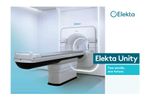 Elekta Unity - Model MR/RT - Magnetic Resonance Radiation Therapy - Brochure