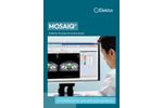 MOSAIQ - Radiation Oncology Information System - Brochure