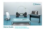 Elekta Studio - Unleash the Full Potential of Interventional Radiotherapy - Datasheet