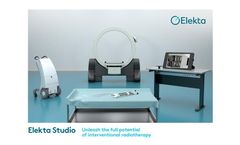 Elekta Studio - Unleash the Full Potential of Interventional Radiotherapy - Datasheet