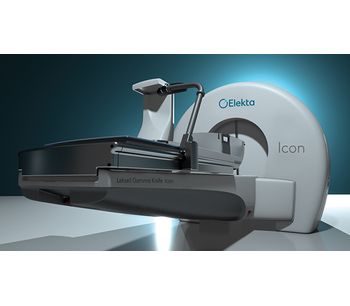 Leksell Gamma Knife Icon - Stereotactic Radiosurgery