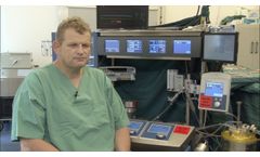 Interview: Dr Thomas Dreizler - S5 Heart-Lung Machine: 40 Years of Leadership | LivaNova - Video