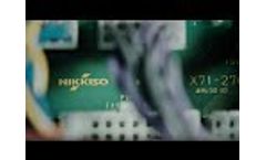 Nikkiso Corporate Profile -The Border- Video