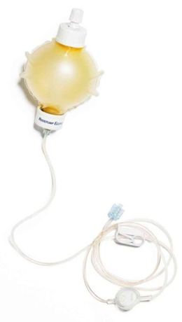 Homepump - Model Eclipse - Disposable, Portable Infusion System