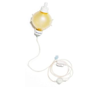 Homepump - Model Eclipse - Disposable, Portable Infusion System