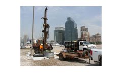 Drilling and Sampling Services