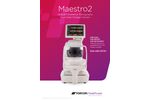 Maestro - Model 2 - OCT & True Color Fundus Camera - Brochure