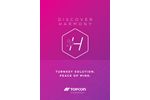 Harmony - Web-Based Software - Brochure