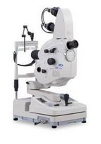 Topcon Premier - Model TRC-50DX - Mydriatic Retinal Camera