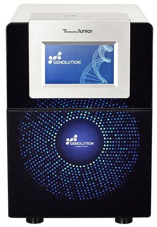Nextractor - Model NX-Junior - Automated System for Rapid DNA-RNA Isolation