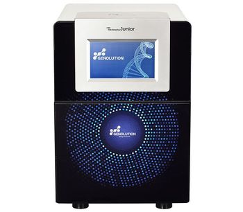 Nextractor - Model NX-Junior - Automated System for Rapid DNA-RNA Isolation