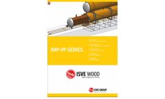ISVE - Model IMP-VP Series - Vacuum Pressure Impregnation System - Brochure