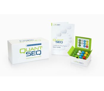 QuantSeq - 3` mRNA-Seq Library Prep Kit FWD for Illumina