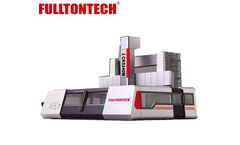 Dalian Fullton - Vertical lathe-CNC Vertical lathe China