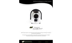 BTBP - Clarity Research Single Camera System - Brochure